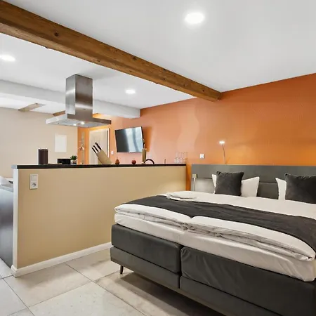 Haus Alte Schmiede, 3 Apartment