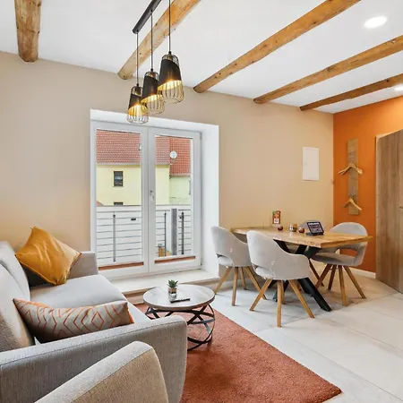 Haus Alte Schmiede, Apt, 3 Apartment
