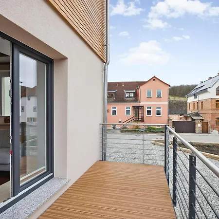 Daire Haus Alte Schmiede, 3