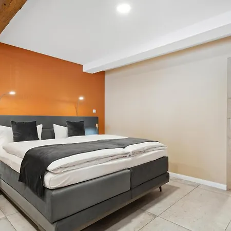 Daire Haus Alte Schmiede, 3 *