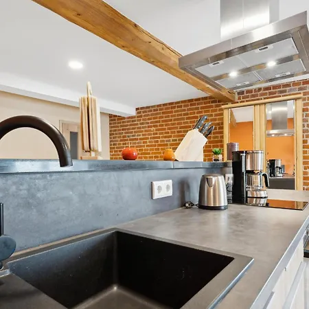 Daire Haus Alte Schmiede, 3 *