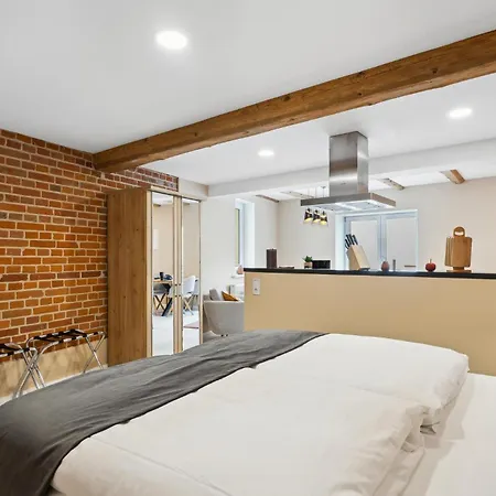 Haus Alte Schmiede, 3 Daire
