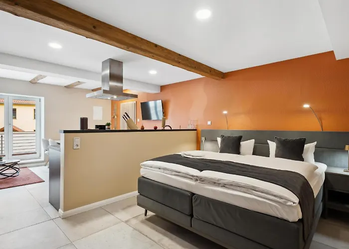 Haus Alte Schmiede, 3 Appartamento