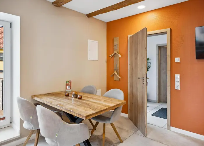 Haus Alte Schmiede, 3 Appartamento