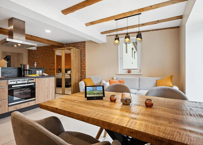 Haus Alte Schmiede, 3 Appartamento *