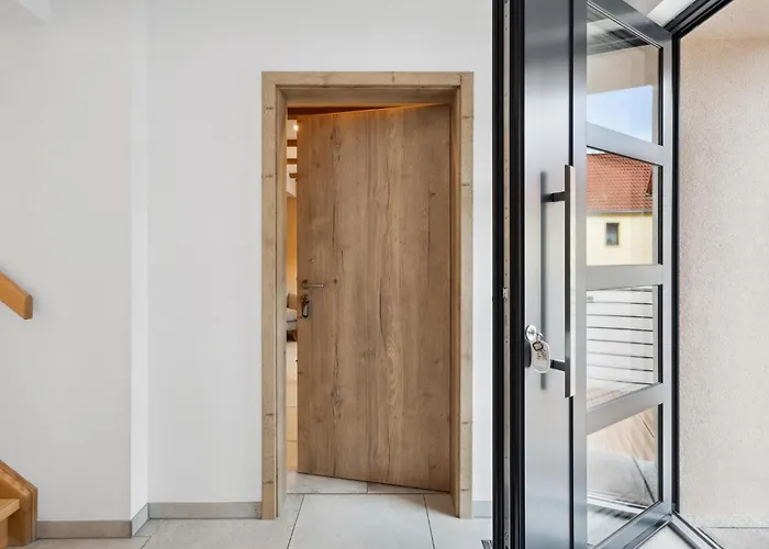 Haus Alte Schmiede, 3 Appartamento *