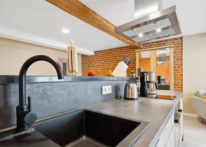 Appartamento Haus Alte Schmiede, 3 *