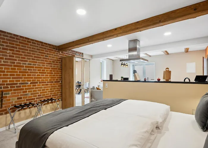 Haus Alte Schmiede, 3 Appartamento